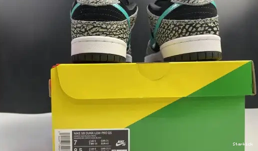 PRO"ELEPHANT" DUNK SB BQ6817-009 NIKE LOW 0524